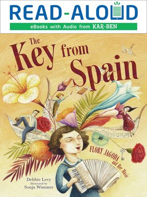 cover image of The Key from Spain